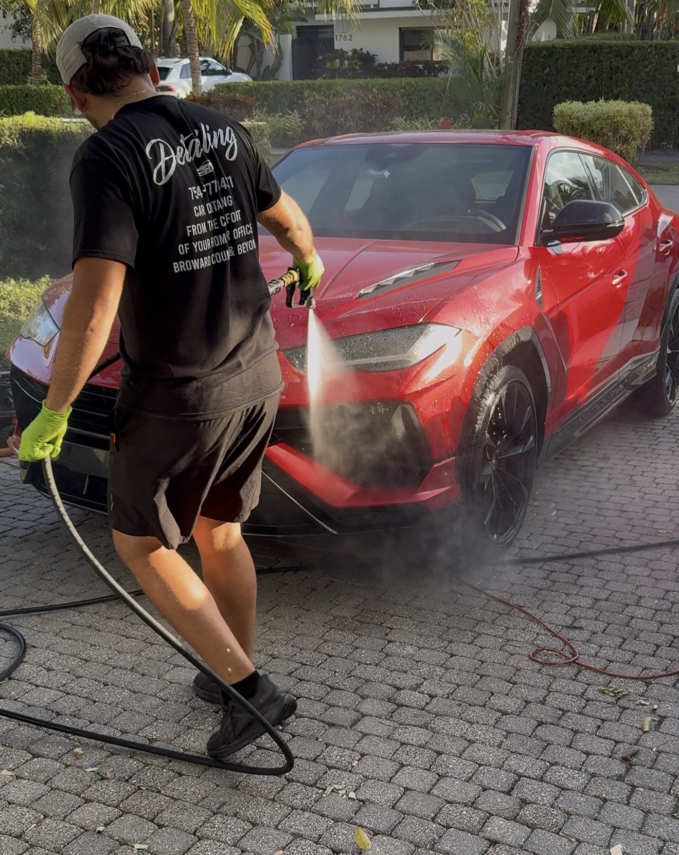 JP Detailing Professional Work